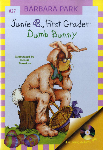 Thumnail : Junie B. Jones  #27:First Grader (Dumb Bunny)