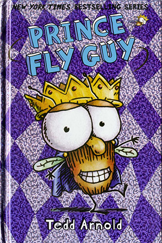 #15:Prince Fly Guy(HB)