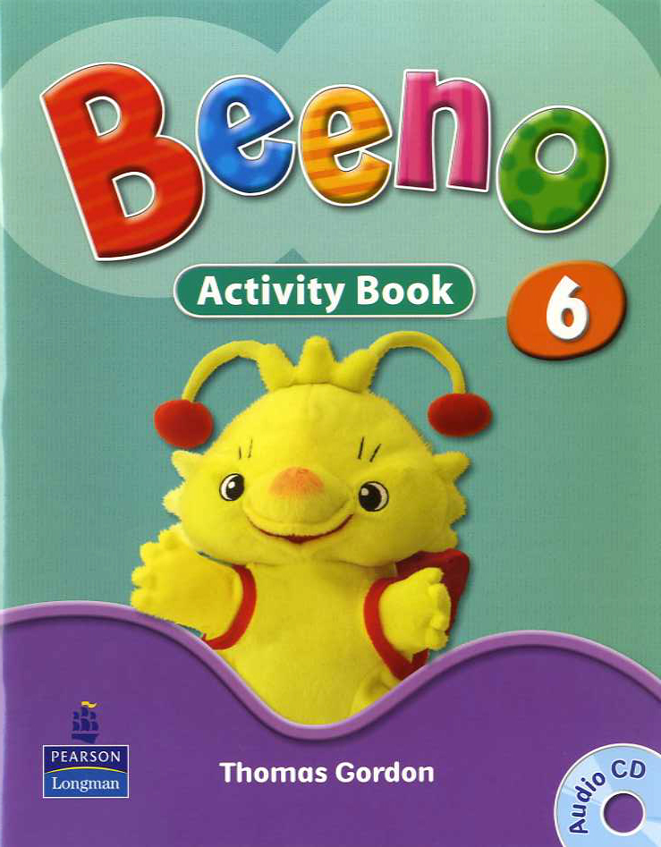 Beeno Activity Book 6