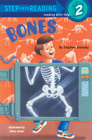 Step Into Reading 2 Bones