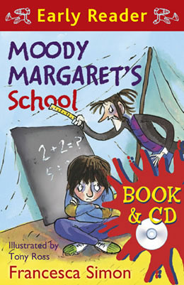 Early Readers Moody Margaret's School (B+CD)