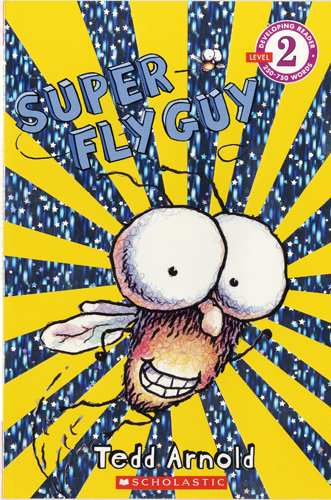 Super Fly Guy (Paperback)