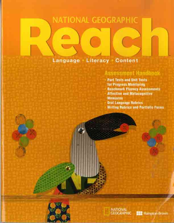 Reach Assessment Handbooks Level D