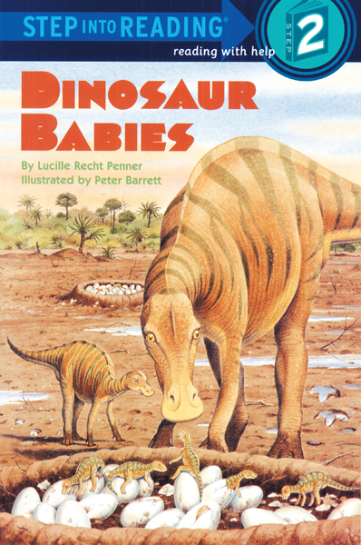 Thumnail : Step Into Reading 2 Dinosaur Babies 