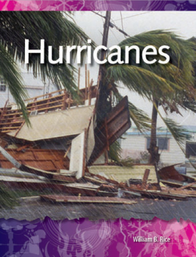 Science Readers3-6:Forces In Nature:Hurricanes (B+CD)