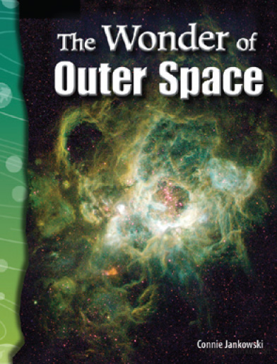 Science Readers6-22:Earth and Space:The Wonder of Outer Space (B+CD)