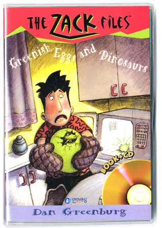 The Zack Files 23:Greenish Eggs and Din..(B+CD)