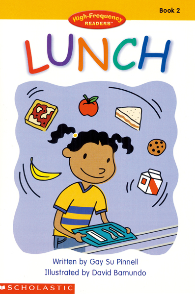 High-Frequency Readers #02- Lunch