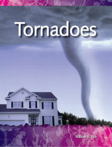 Science Readers4-4:Forces In Nature:Tornadoes (B+CD)