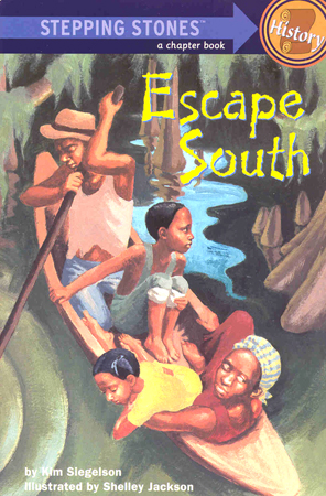 Stepping Stones History : Escape South