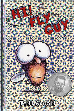 Hi! Fly Guy (Hardcover)