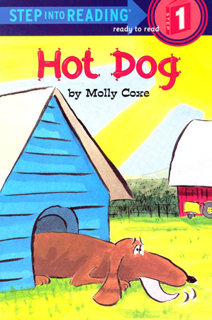 Thumnail : Step Into Reading 1 Hot Dog
