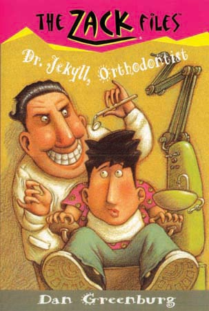 The Zack Files 5:Dr.Jekyll, Orthodontist