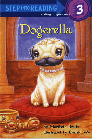 Step Into Reading 3 Dogerella