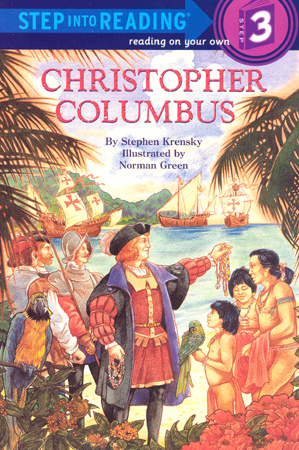 Step Into Reading 3 Christopher Columbus