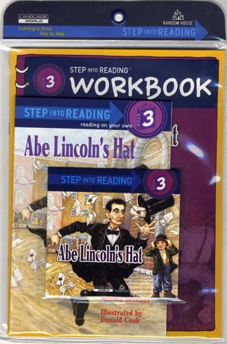 Thumnail : (Step3):Abe Lincoln´s Hat (B+CD+W)