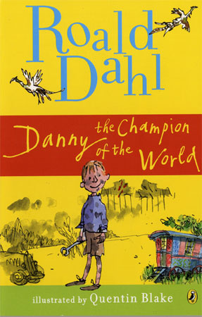 (Roald Dahl 2007)Danny the Champion of the World 대표이미지