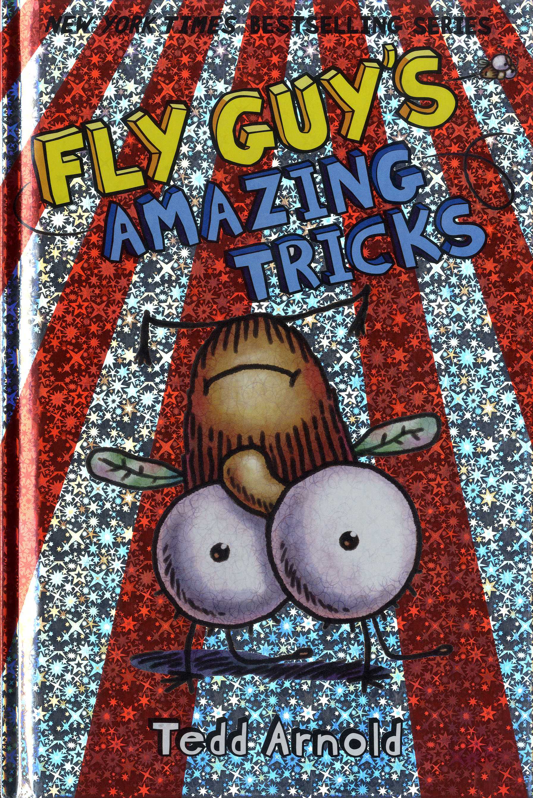 #14:Fly Guy's Amazing Tricks(HB)