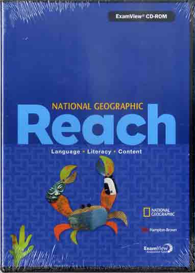 Reach ExamView®  CD-ROM Level F