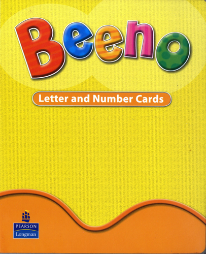 Beeno Letter and Number Cards