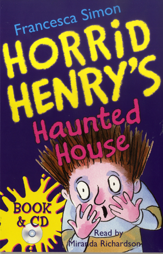 Horrid Henry´s Haunted House(B+CD)