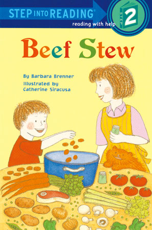 Step Into Reading 2 Beef Stew 대표이미지
