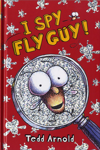 I Spy Fly Guy (Hardcover)