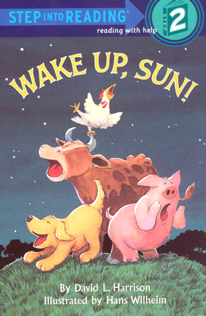 Thumnail : Step Into Reading 2 Wake Up, Sun!