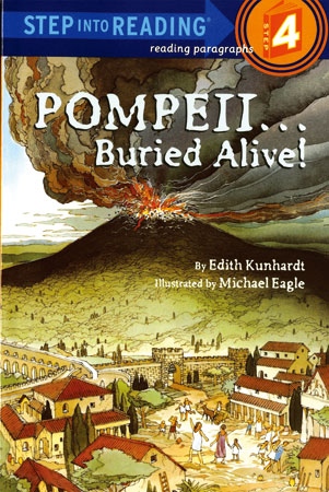 Thumnail : Step Into Reading 4 Pompeii...Buried Alive