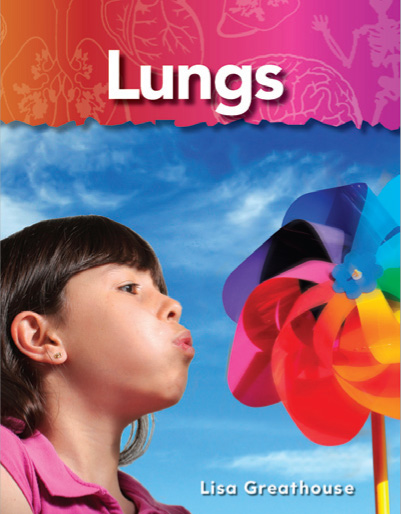 Science Readers1-3:The Human Body:Lungs The Human Body (B+CD)