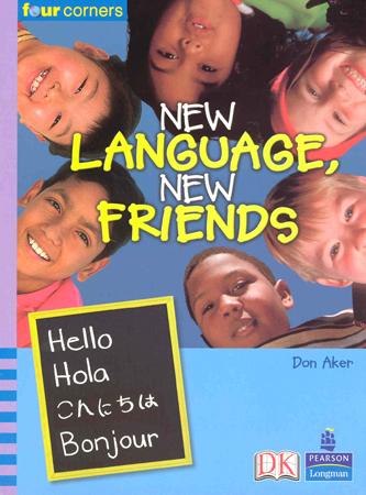 Thumnail : Four Corners Middle Primary A New Language, New Friends
