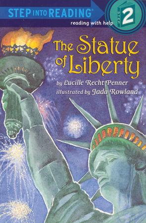 Step Into Reading 2 The Statue of Liberty