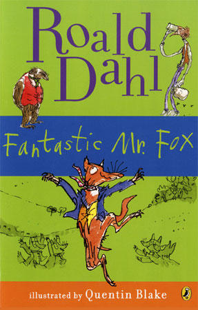 (Roald Dahl 2007)Fantastic Mr.Fox 대표이미지
