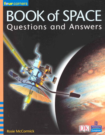 Thumnail : Four Corners Fluent Book of Space Questions and Answers [ Big Book ]