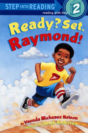 Thumnail : Step Into Reading 2 Ready? Set. Raymond!