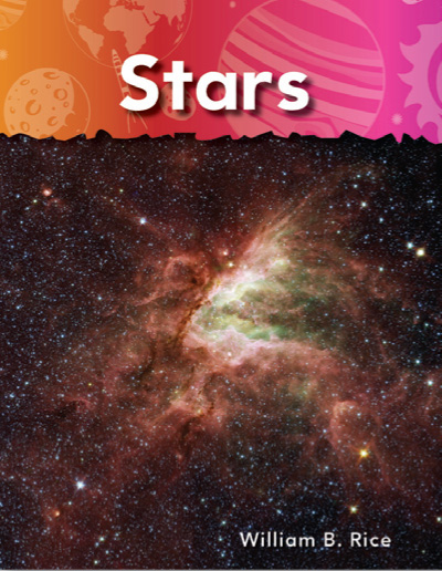 Science Readers2-2:Neighbors In Space:Stars Neighbors in Space (B+CD)