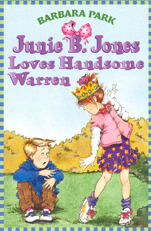 Thumnail : #7 Junie B. Jones and Loves Handsome Warren
