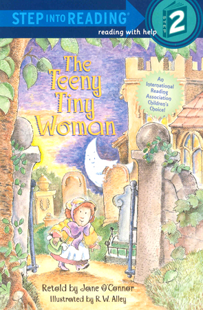 Step Into Reading 2 The Teeny Tiny Woman