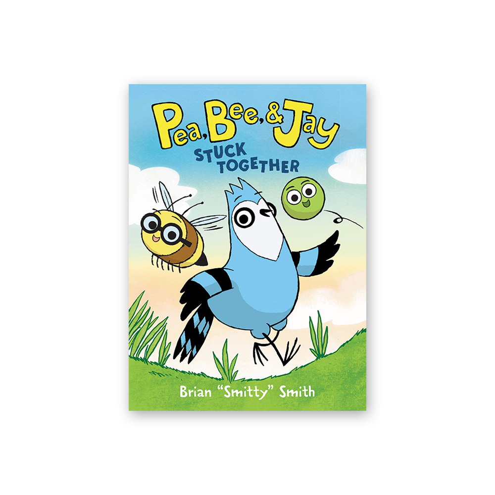 Pea, Bee, & Jay #1: Stuck Together (P) 대표이미지