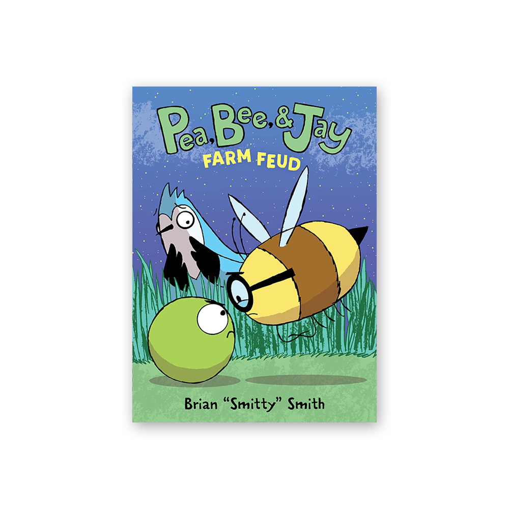 Pea, Bee, & Jay #4: Farm Feud (P) 대표이미지