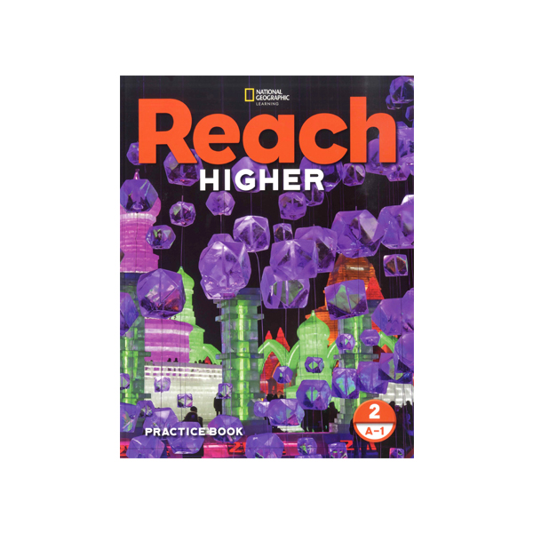 Thumnail : Reach Higher PracticeBook Level 2A-1
