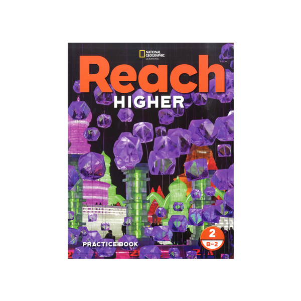 Thumnail : Reach Higher PracticeBook Level 2B-2