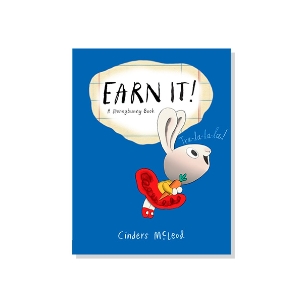 Earn It! (A Moneybunny book) (H) 대표이미지