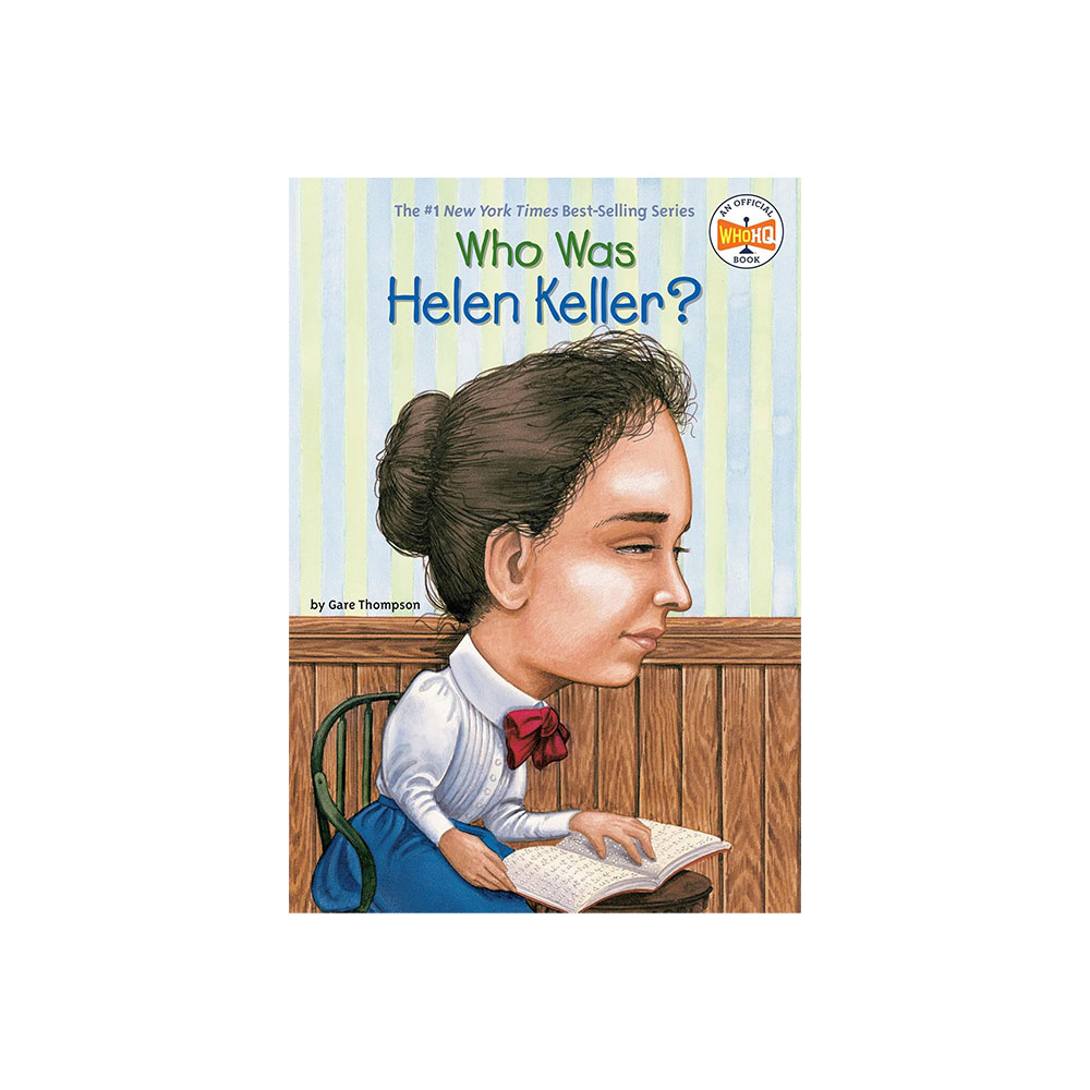 Who Was Helen Keller? 대표이미지