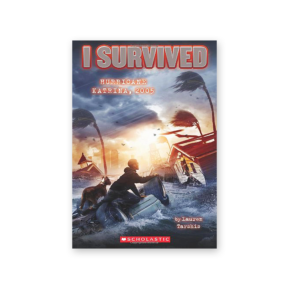 Thumnail : I Survived #3: I Survived Hurricane Katrina, 2005