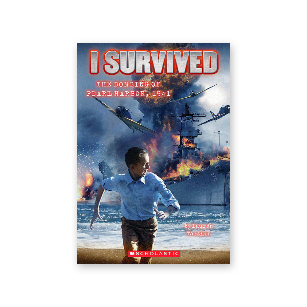 Thumnail : I Survived #4: I Survived the Bombing of Pearl Harbor, 1941
