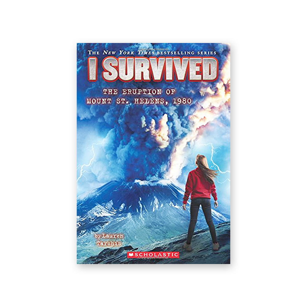 Thumnail : I Survived #14: I Survived the Eruption of Mount St. Helens, 1980