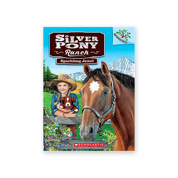 Silver Pony Ranch #1: Sparkling Jewel 대표이미지