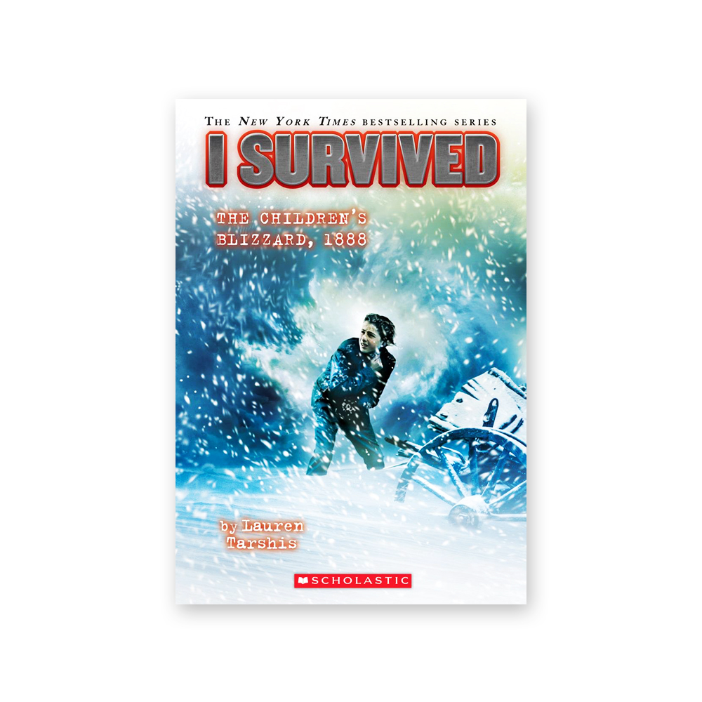 Thumnail : I Survived #16: I Survived the Children's Blizzard, 1888