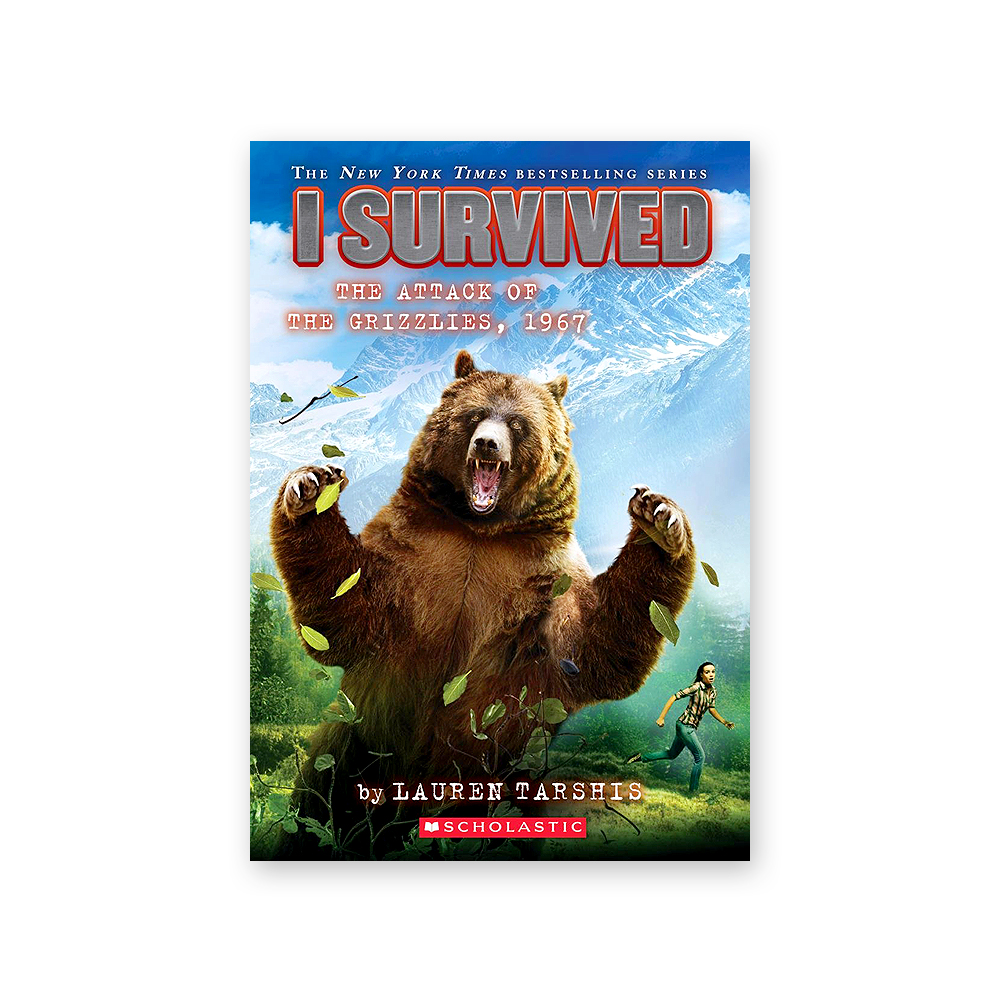 I Survived #17: I Survived the Attack of the Grizzlies, 1967